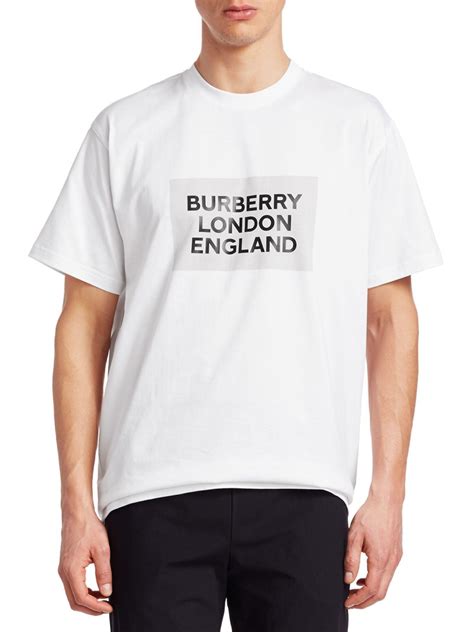 men's burberry london shirt|burberry t shirt london england.